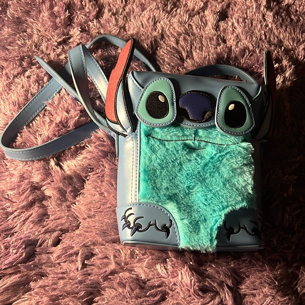 Stitch Crossbody Bag
